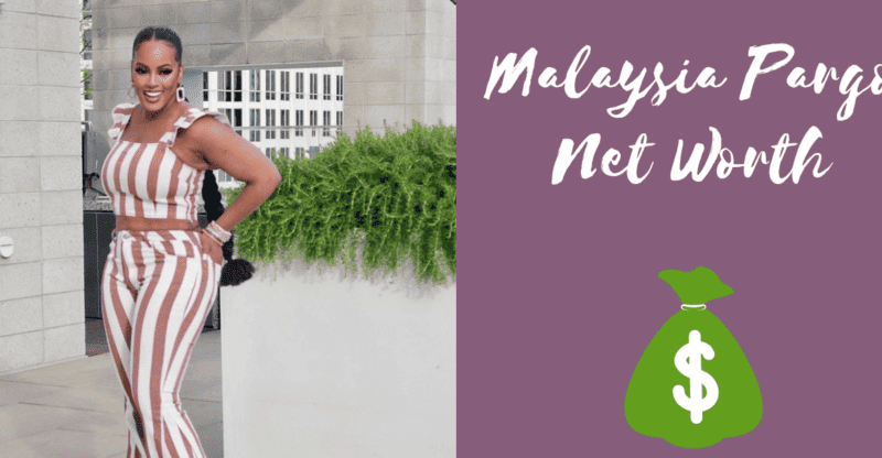 Malaysia Pargo Net Worth: What Is the Fortune of TV Star Malaysia Pargo?