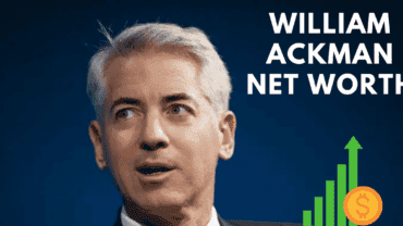 William Ackman Net Worth: What Is The Fortune of American Hedge Fund Manager William Ackman?