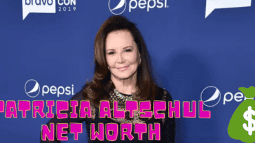 Patricia Altschul Net Worth: What Is The Net Worth of Patricia Altschul In 2022?