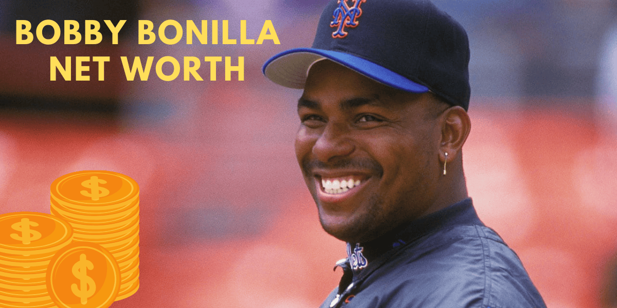 Bobby Bonilla Net Worth How Rich Former Baseball Player Bobby Bonilla