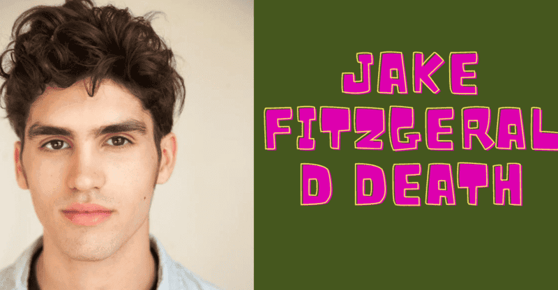 Jake Fitzgerland Character Death: What Happened To The ‘Scream’ Key Character Jake Fitzgerland?