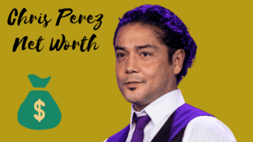 Chris Perez Net Worth: Who Is Chirs Perez And How Rich Is He In 2022?