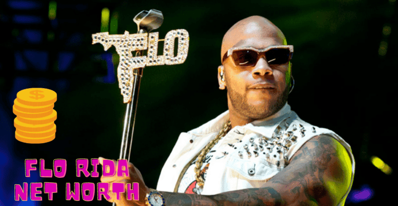 Flo Rida Net Worth: What Is The Fortune of Famous Rapper Flo Rida?