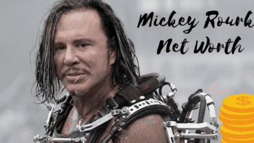 Mickey Rourke Net Worth: What Is The Net Worth of Mickey Rourke?
