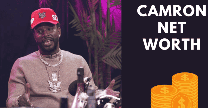 Camron Net Worth: How Rich Is American Rapper Camron? Early Life, Career And More!