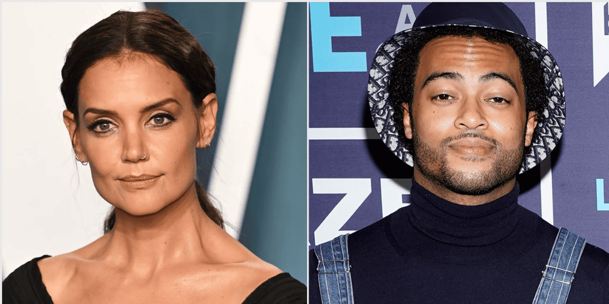 Katie Holmes Dating: