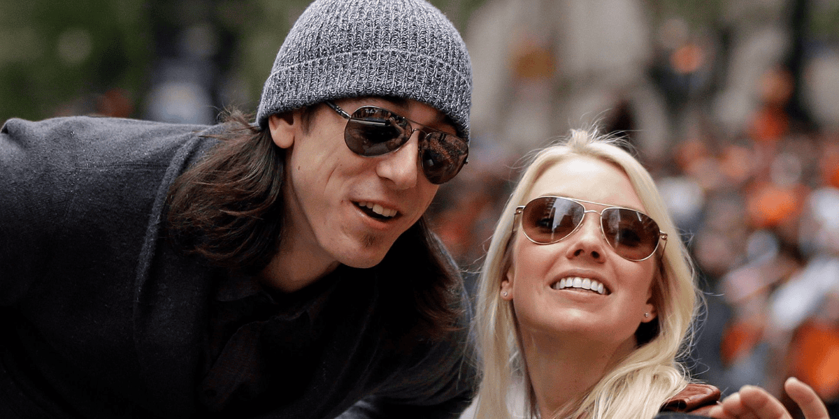 Tim Lincecum Wife