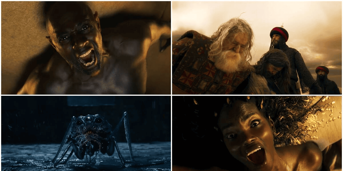 Three Thousand Years of Longing