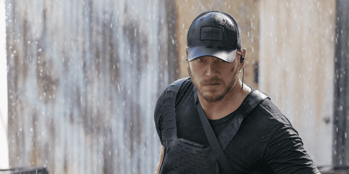 The Terminal List Season 2