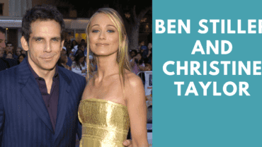 Ben Stiller on Reconciliation With Christine Taylor (Exclusive)!