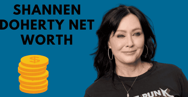 Shannen Doherty Net Worth: What Are The Earnings Of Shannen Doherty In 2022?
