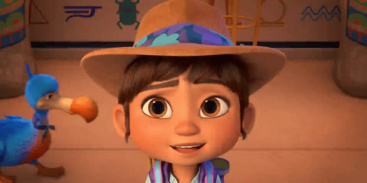 Ridley Jones Season 4