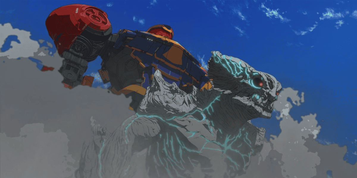 Pacific Rim The Black Season 3