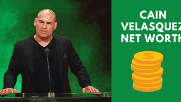 Cain Velasquez Net Worth: What Is The Net Worth of Cain Velasquez In 2022?