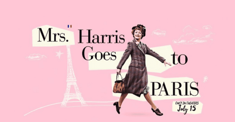 Mrs. Harris Goes To Paris: Here Is The Film Review That Aired On July 15, 2022!