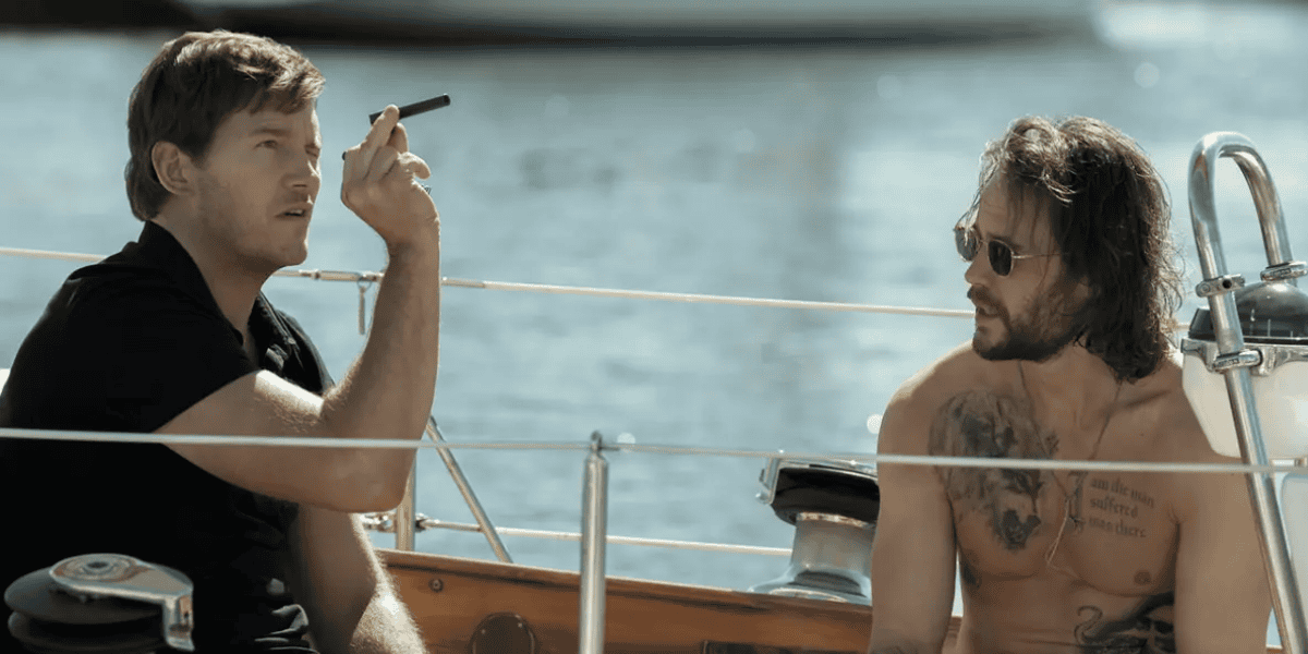 The Terminal List Season 2