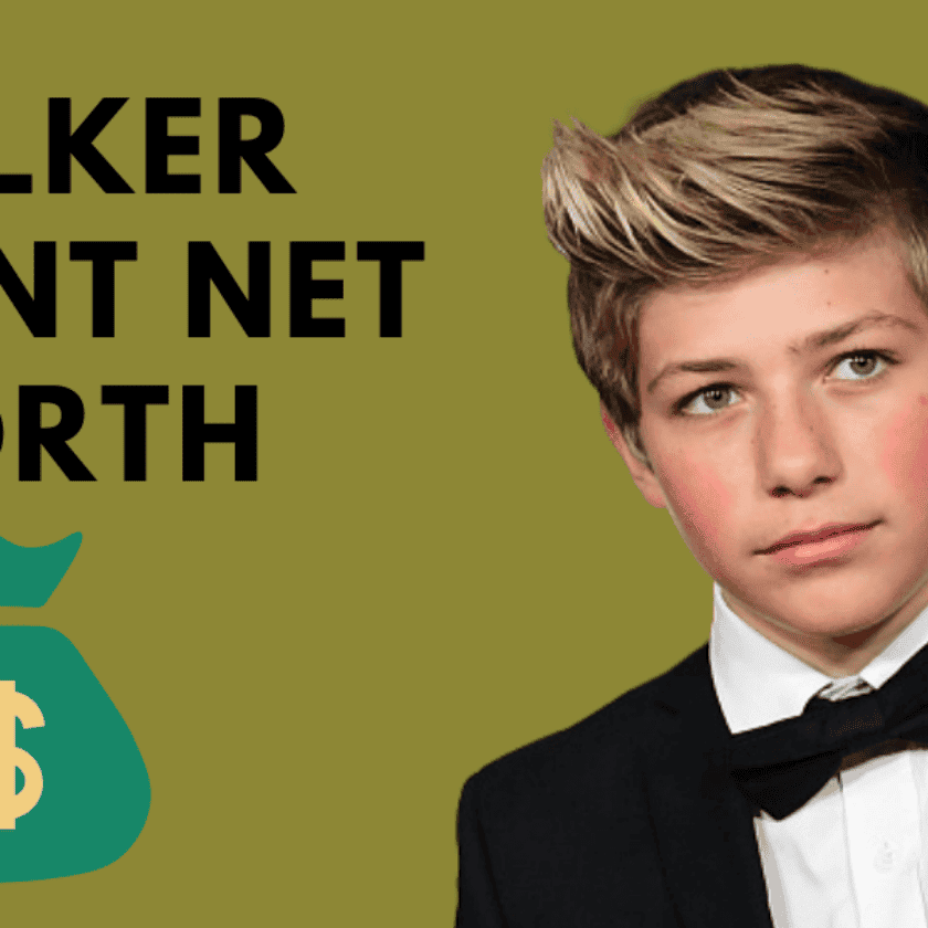 Walker Bryant Net Worth: