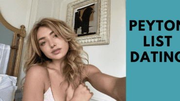 Who is Peyton List, a Member of the Cobra Kai, Dating?