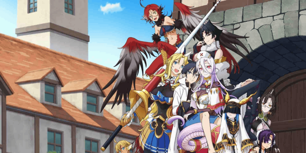 Monster Musume Season 2: