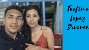 Teofimo Lopez Divorce: Have He and His Wife Cynthia Lopez Separated?