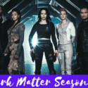 Dark Matter Season 4: Release Date: Is Fourth Season Cancelled? Why?