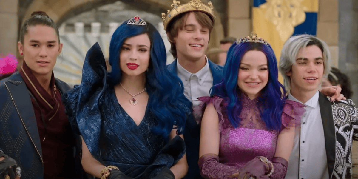 Descendants 4