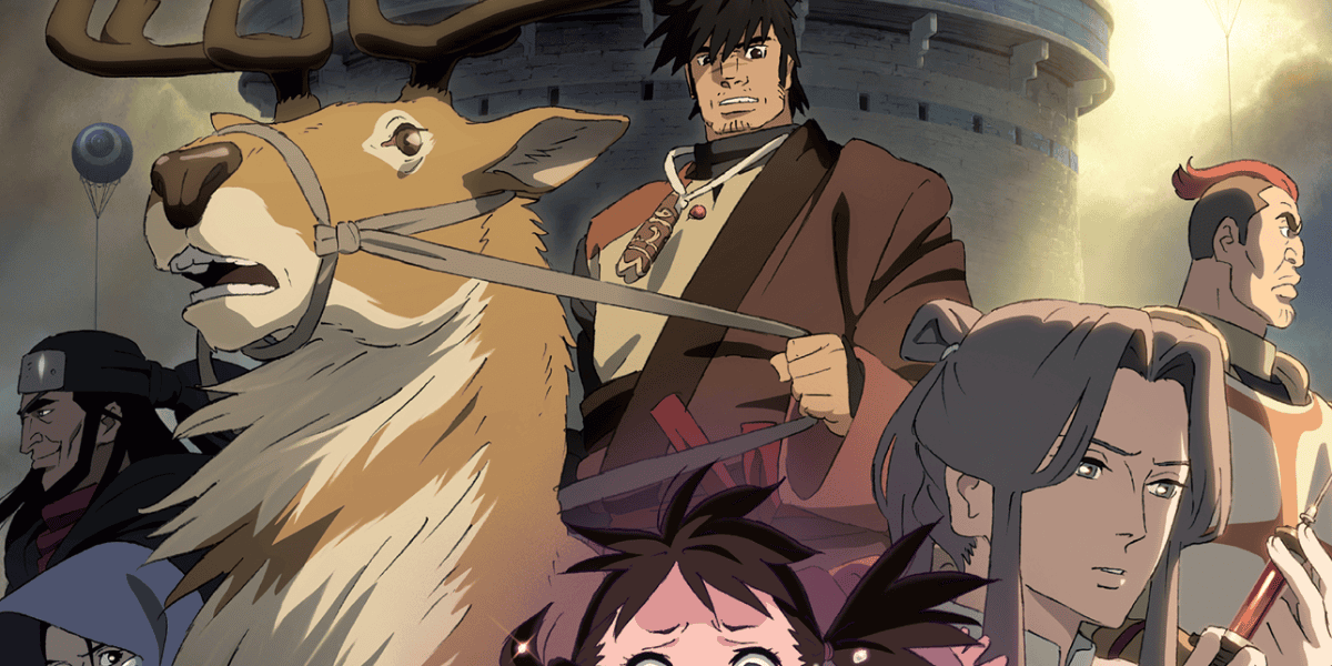 The Deer King Movie Review