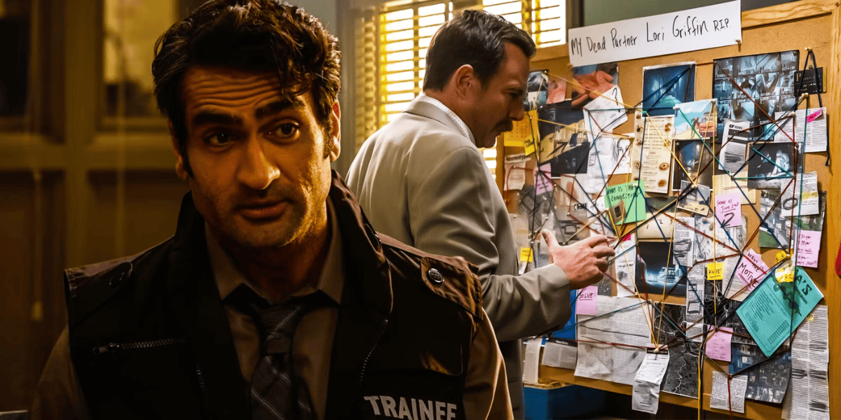 Murderville Season 2