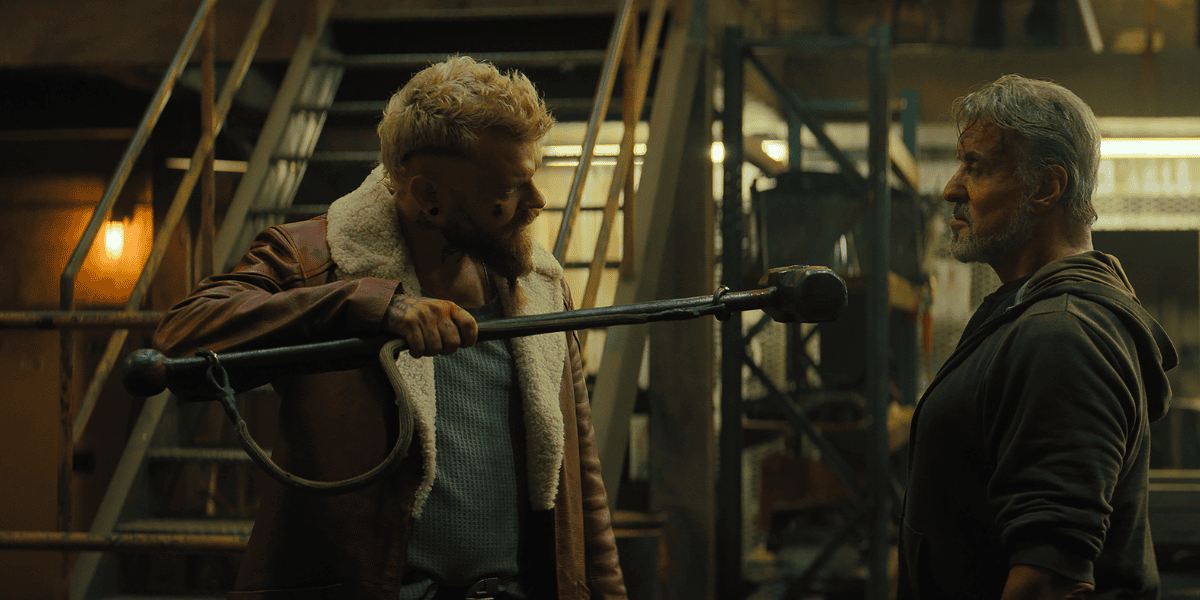 Samaritan Movie Release Date