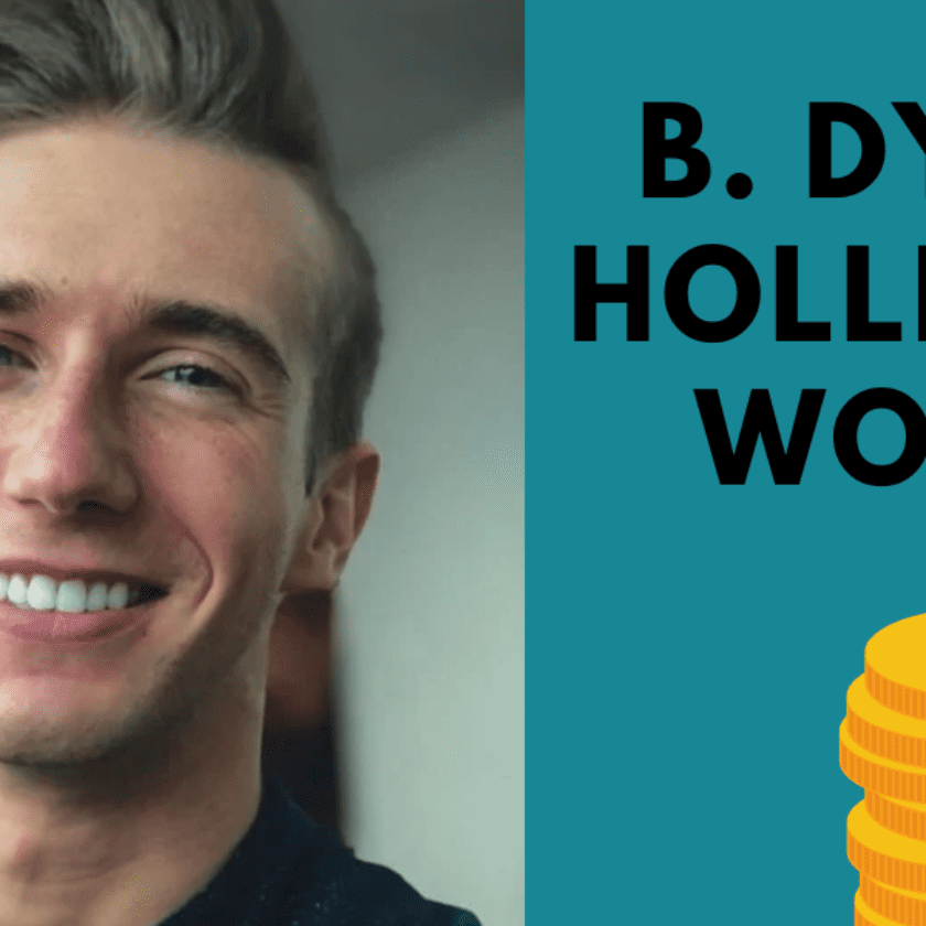 B. Dylan Hollis Net Worth: What Is The Fortune Of B. Dylan In 2022 ...