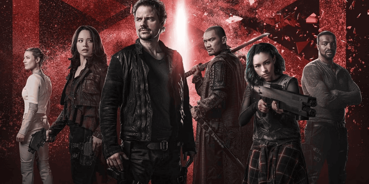 Dark Matter Season 4: