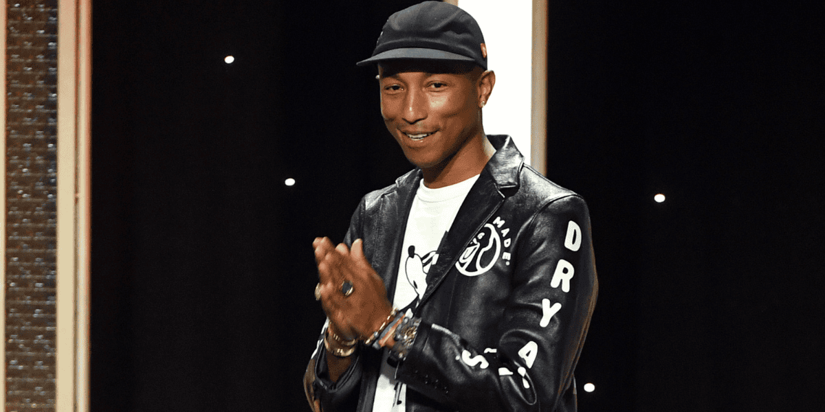 Pharrell Williams Net Worth