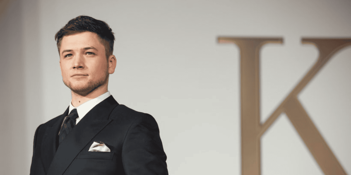 Taron Egerton Net Worth