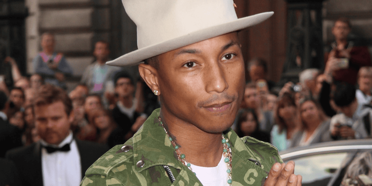 Pharrell Williams Net Worth: What Are The Total Earnings of Pharrell ...