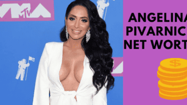 What’s Is The Fortune of Famous Tv Personality Angelina Pivarnick in 2022?