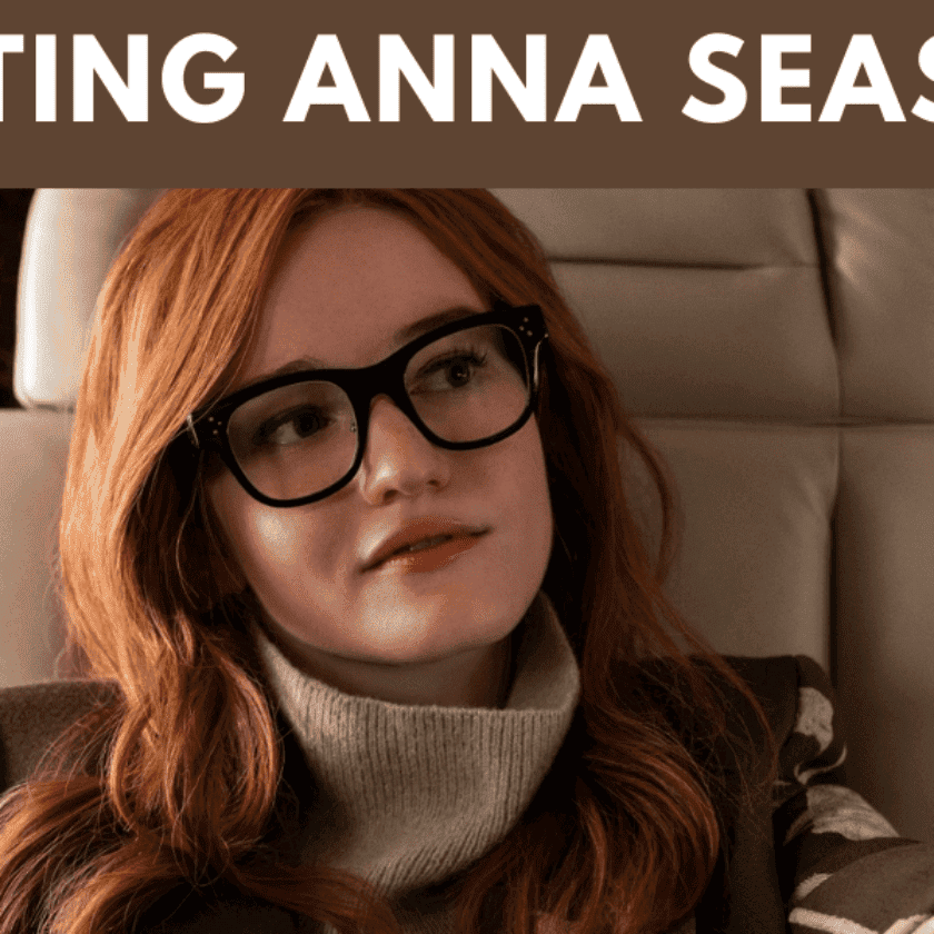 Inventing Anna Season 2
