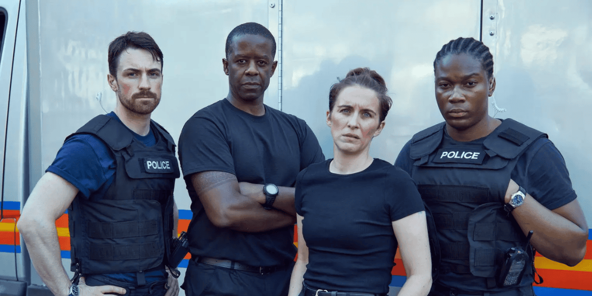 Trigger Point Season 2