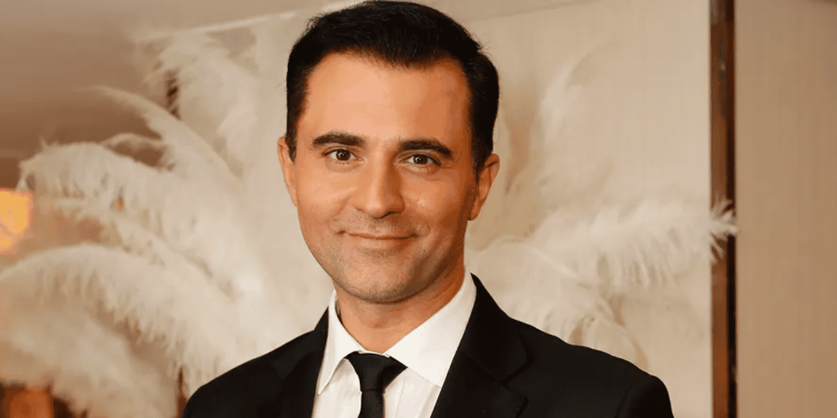 Darius Campbell Danesh death