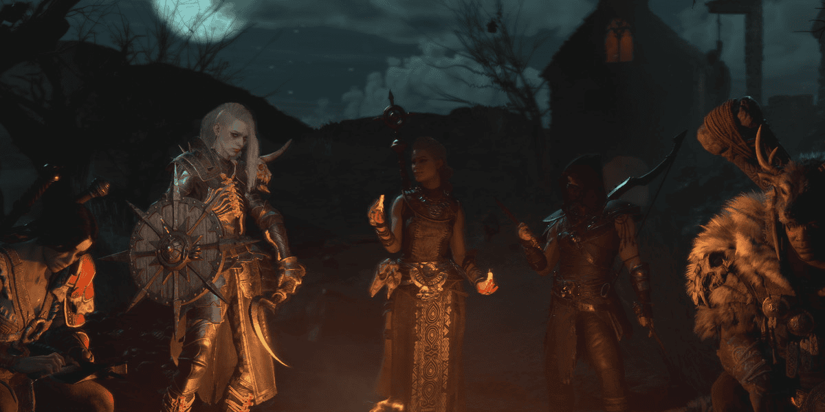 Diablo 4
