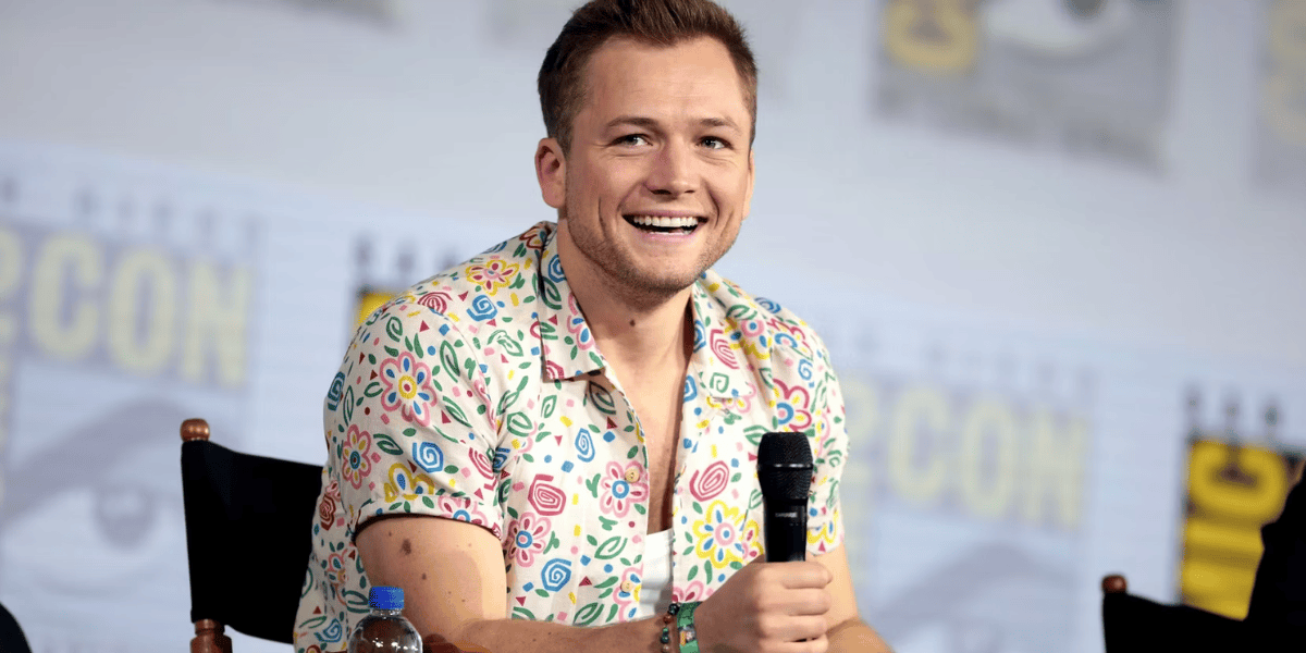 Taron Egerton Net Worth