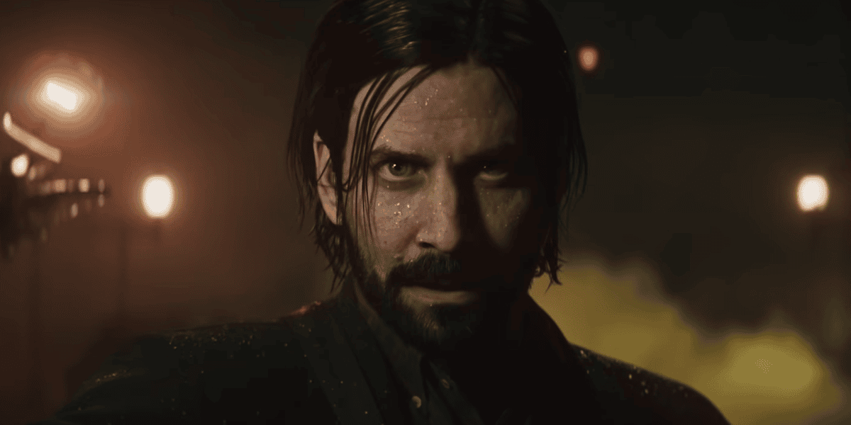 Alan Wake 2