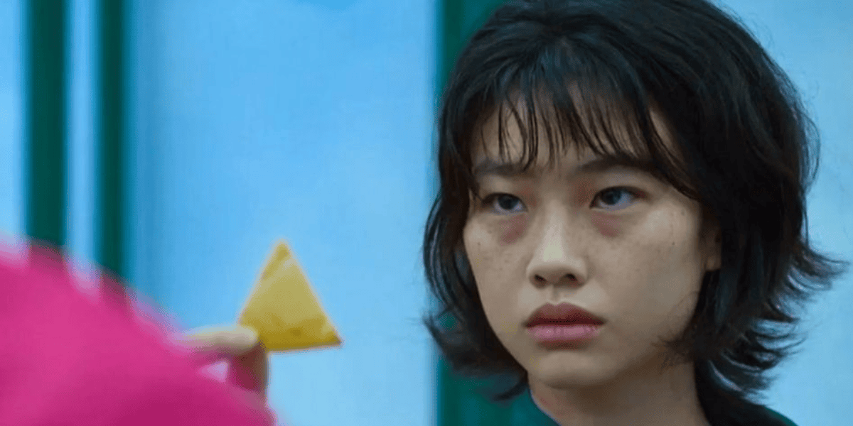 Kang Sae Byeok