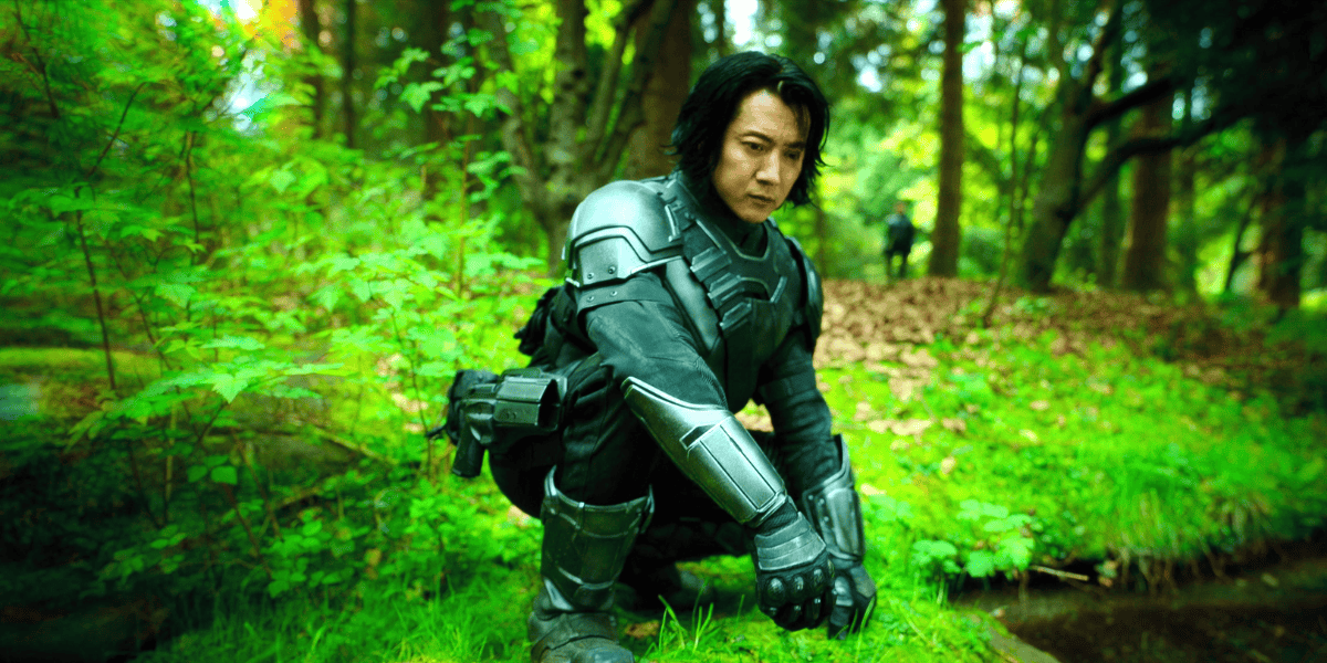 Altered Carbon Season 3