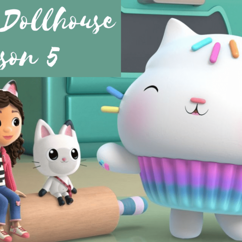 Gabby’s Dollhouse Season 5