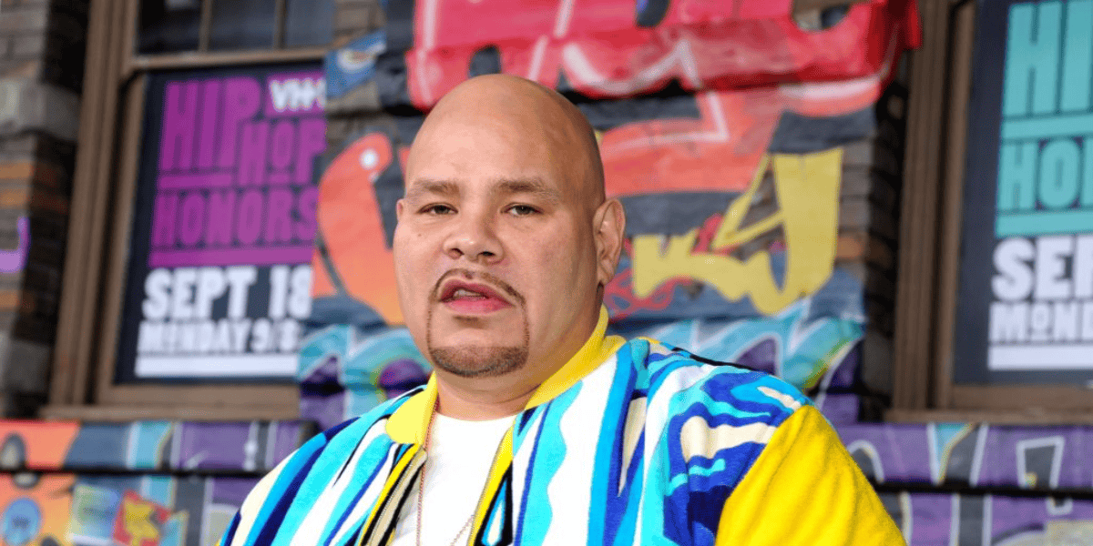 Fat Joe Ethnicity