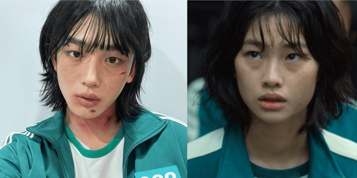 Kang Sae Byeok
