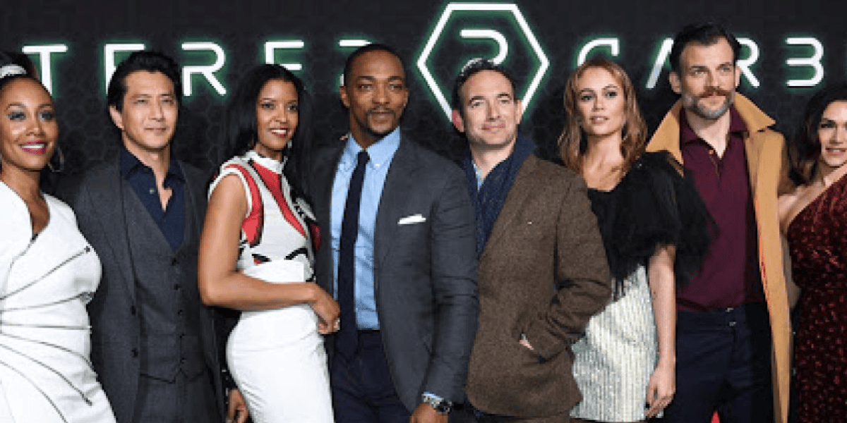 Altered Carbon Season 3