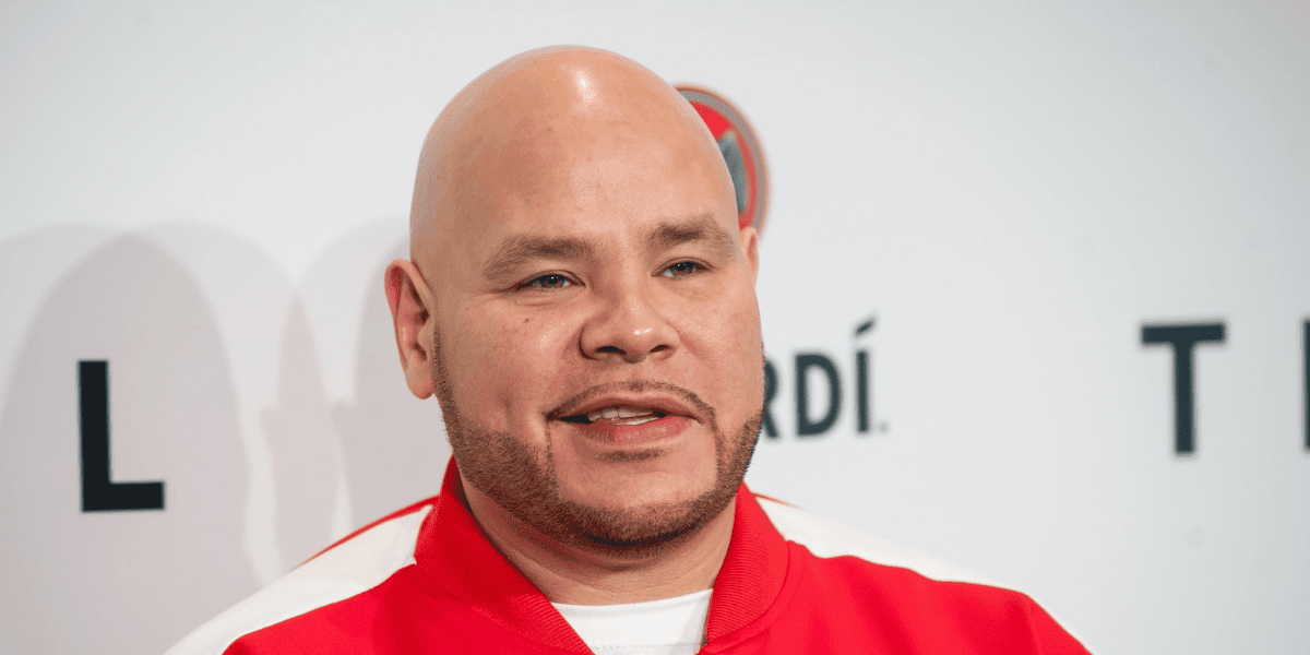 Fat Joe Ethnicity