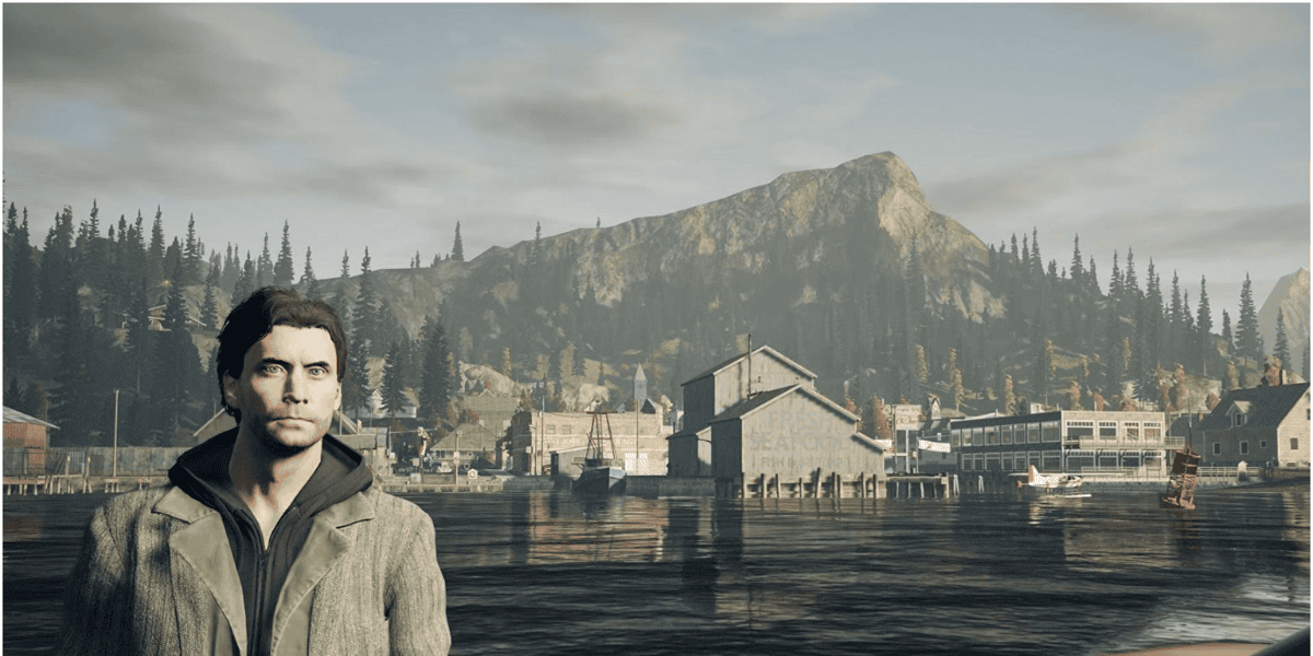 Alan Wake 2