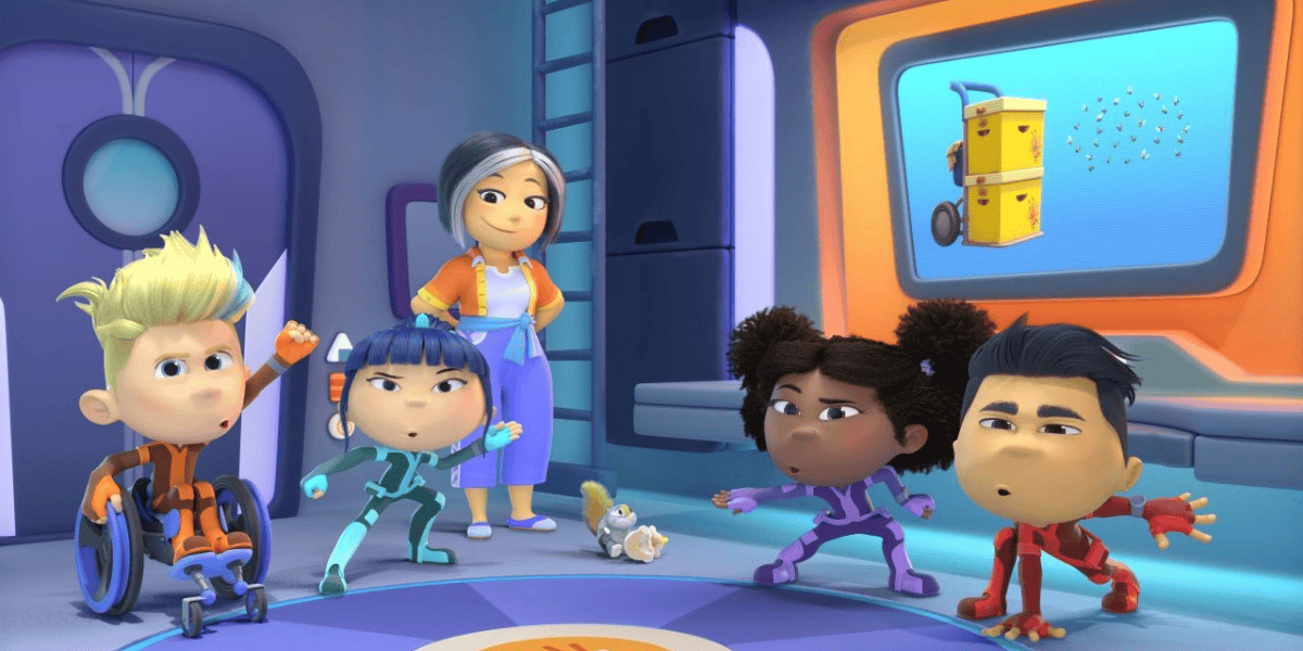 Team Zenko Go Season 2: